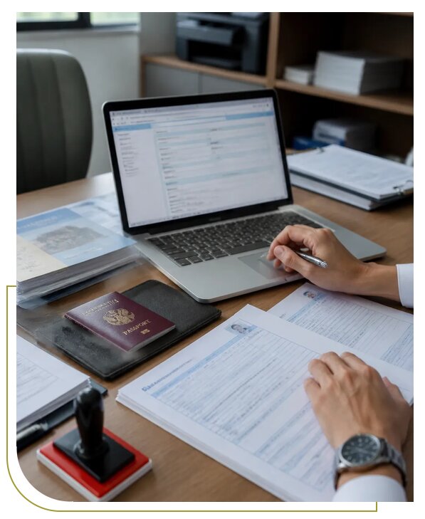 Оформление разрешения на работу Work Permit на Пхукете из Армавира