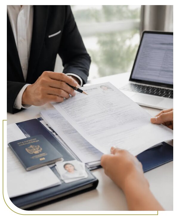 Продление разрешения на работу Work Permit для клиентов из Армавира